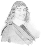  Descartes (1596-1650) 