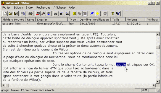 Cliquez sur une zone pour obtenir de l'aide.